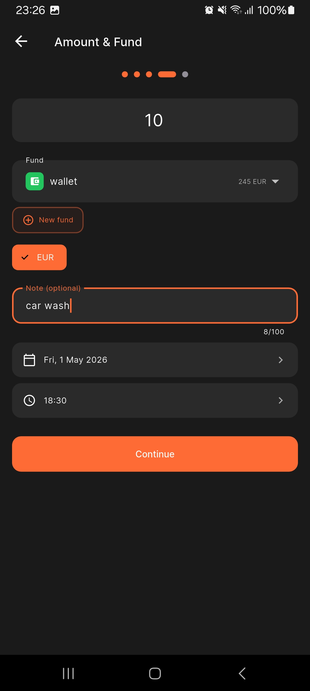 QuickOrg2 screenshot 2